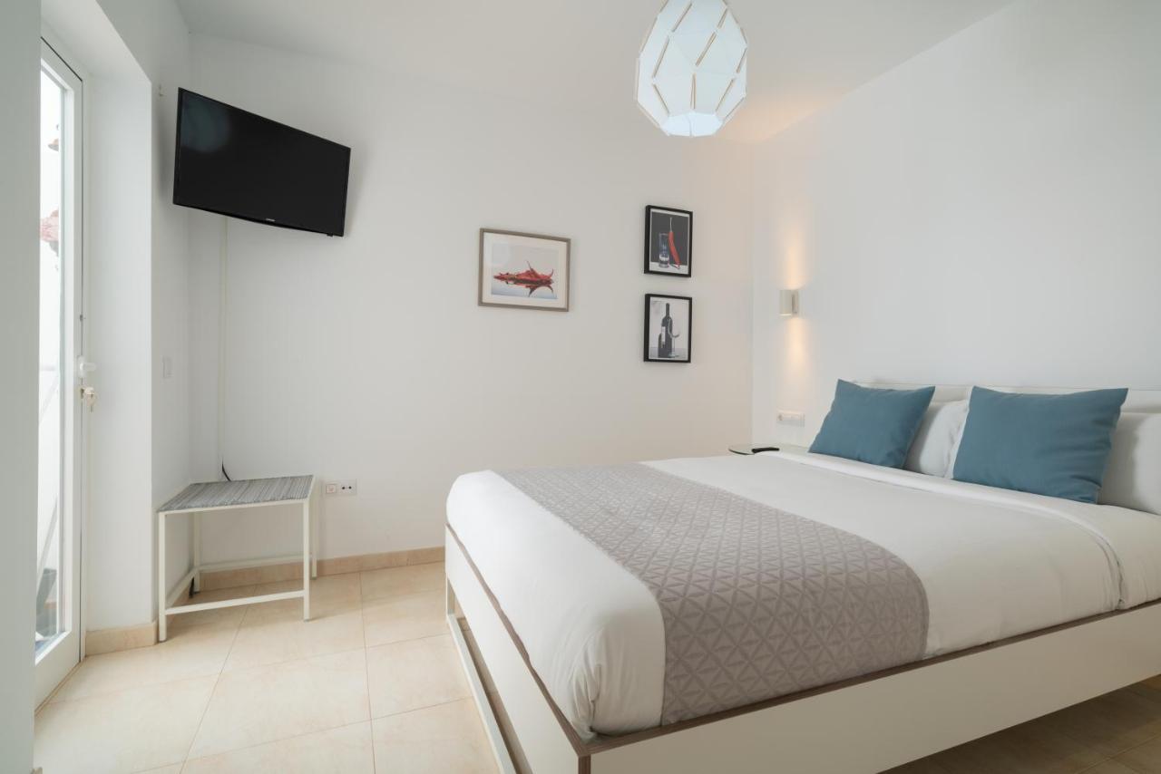 Sabbia Suites Casa Nina Arrecife  Eksteriør billede